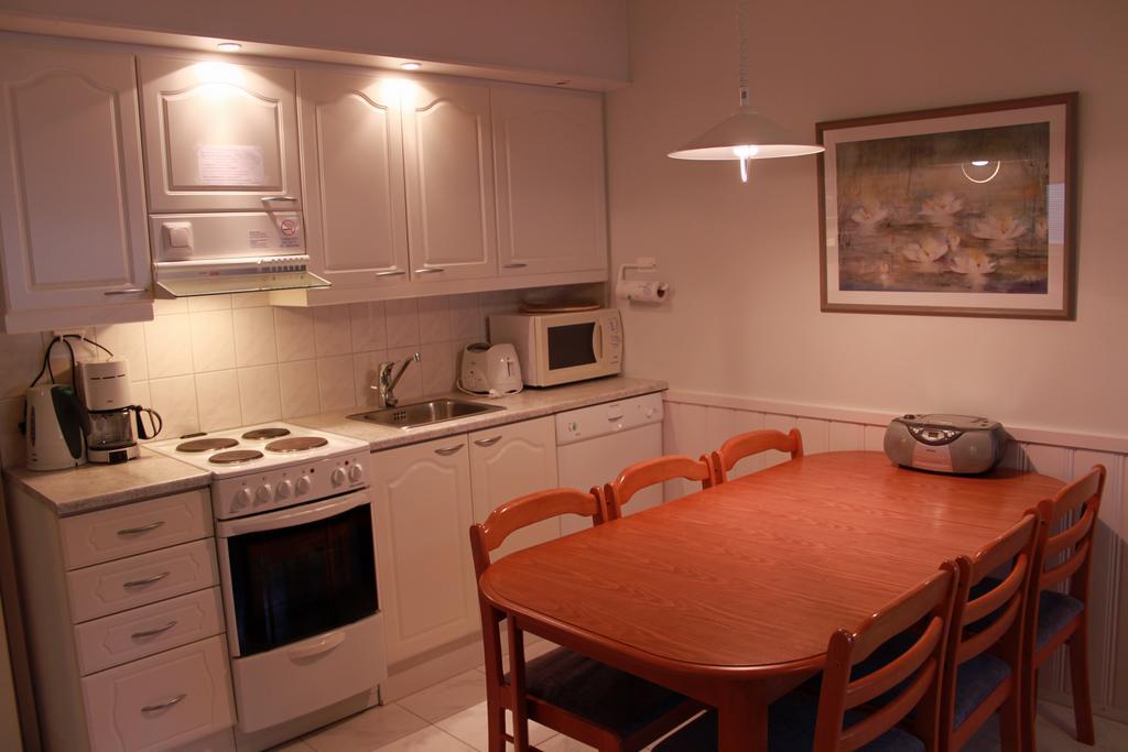 Polar Star Moonlight Apartments Levi Quarto foto