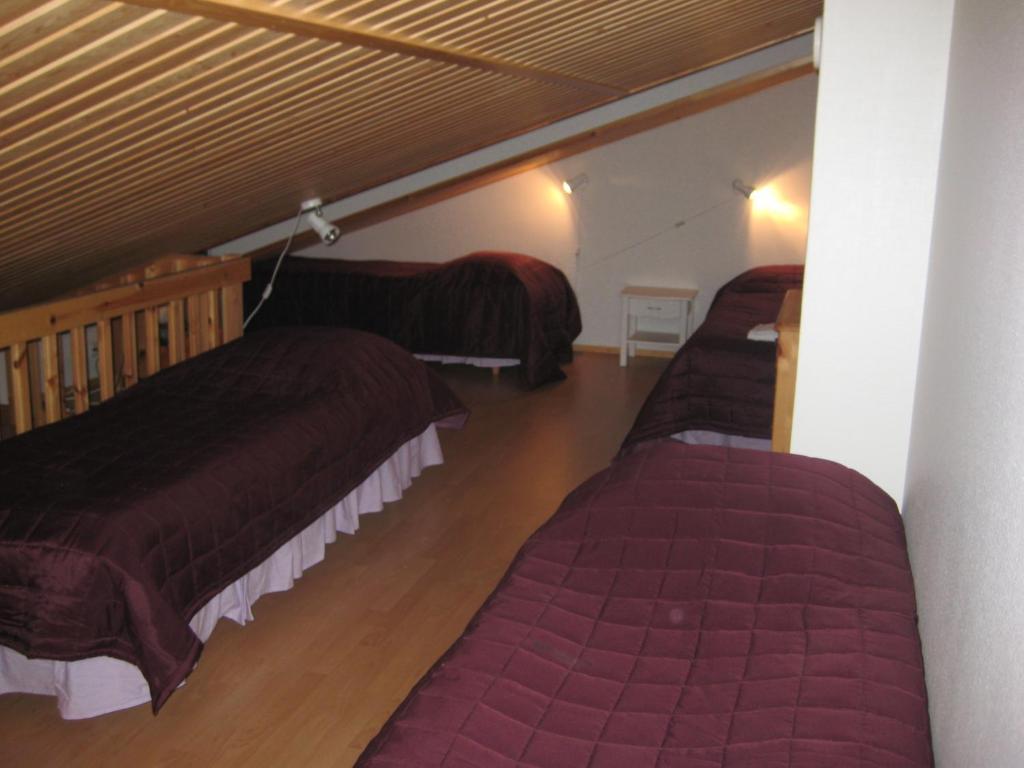 Polar Star Moonlight Apartments Levi Quarto foto