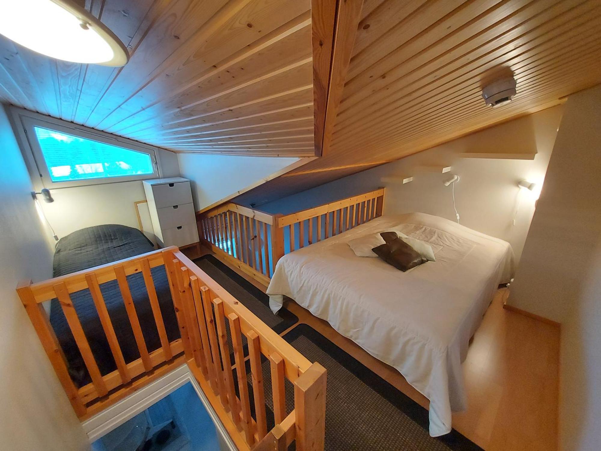 Polar Star Moonlight Apartments Levi Quarto foto